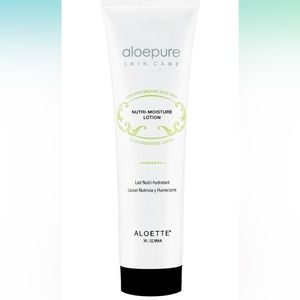 NIB ALOETTE daily moisturizer
